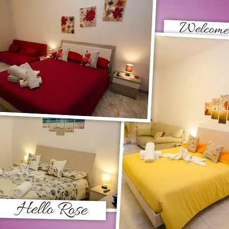 Hello Rose - Appartamento Intero-2